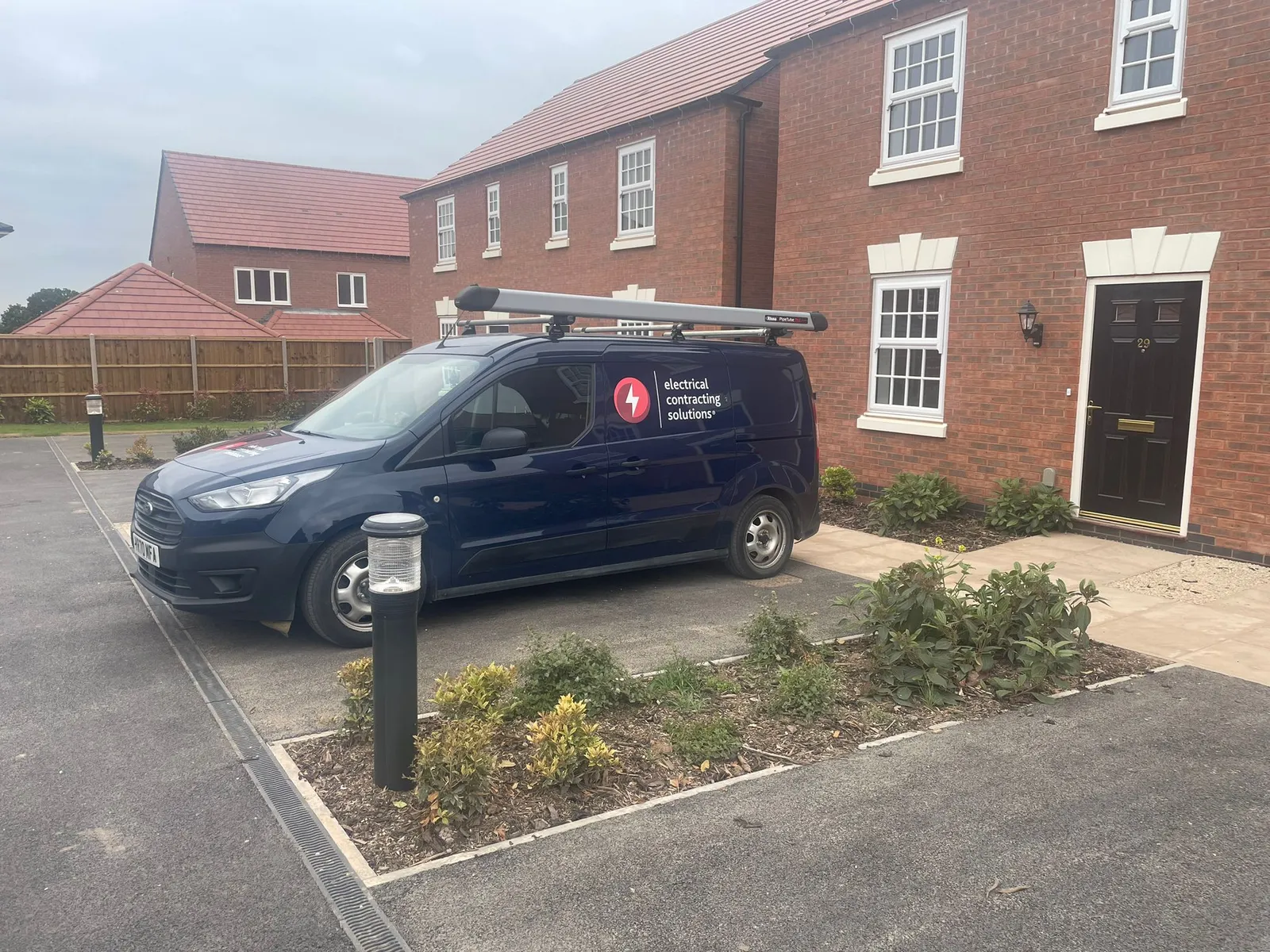 Your electrical installation specialists